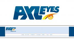 Web 2.0 - Logo PXLEyes v1.1